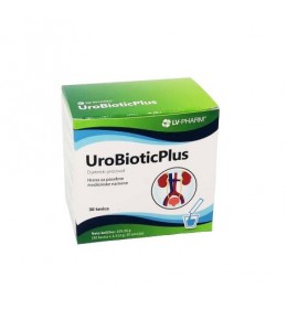 UroBioticPlus - za infekcije urinarnog trakta